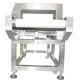 Sensitive Industrial Metal Detector Conveyor Easy Operated With Touch Screen