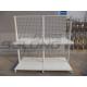 High Performance Grocery Store Wire Storage Racks Environmental Protection