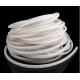 50 Hardness Silicone Tube Extrusion 1.5 Inch High Temperature