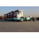 90km/H HOWO 4x2 Tractor Trailer Truck 9.726L Engine Capacity ZZ4181M3611W