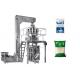 High Accuracy Salt Packaging Machine Less Pulling Resistance Easily Maintain