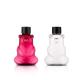 85ML Bear Shape Toy Plastic Cosmetic Bottles For Baby With Screw Cap