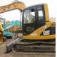 Lowest Used Excavators Cat308C with CAT Engine and 8000kg Operating Weight