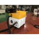 Portable 100w Laser Cleaning Machine For Aluminum Plate Rust removal