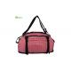 60L Webbing Handle Insulated  Rectangular Duffle Travel Accessories Bag