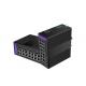 Gigabit Central Ethernet Switch,Unmanaged,16x10/100/1000Base-TX + 2xGbE Combo
