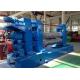 Ф360 Mm Sheet Metal Slitter Machine With Separate Coil Preparation System