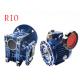 Aluminium Alloy Worm Reduction Gearbox With High Speed Regulation Accuracy