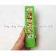 Educational Toys Child Vehicle 6 Button ABS Plastic For Board Pad