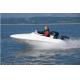 15HP Simple Pleasure Yacht for relax and fishing , 2 Max Person