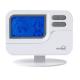 Wireless 7 Day Programmable Central Heating Timer Thermostat 1 Year Warranty