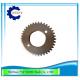 EDM Parts M420 EDM Gear Plate (Fine) X054D257G51 For Mitsubishi