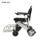 6km/h Handicapped Folding Lightweight Portable Wheelchair
