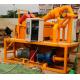 Oilfield Drilling Equipment Solid Control HDD Mud Circulation System 120m3/h