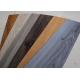 Commercial PVC Vinyl Plank flooring Plastic Laminate Anti - Bacterial Easy Maintenance