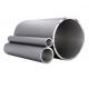 Food Grade Inox Stainless Steel Pipes And Tubes SS304 SS304L SS201