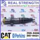 2664446 Diesel Engine Parts 266-4446 C9 Fuel Injector 2664446 for CAT System 266-4446 387-9431
