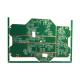 FR4 IT180 94V0 RoHS 2u Immersion Gold HDI PCB Board