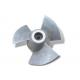 Custom Zinc Aluminium Die Casting Holder And Fan Powder Coating Finish