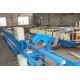 Frequency Control Downspout Roll Forming Machine With Hydraulic Cutting Machine