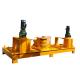 Manual Hydraulic Bridge Cold Bending Machine for 14-25 I-Beam Profile Specifications