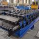 988mm Double Layer Roll Forming Machine For Glazed Roof Tile Roof Sheet