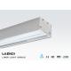Supermarket Led Linear Batten Light 36W Up And Down Emitting 1500mm