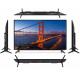 Remote Control 32 Inch Smart TV HD Tempered Glass TV Easy Installation