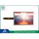 6.4 Inch Film Glass 5 Wire Resistive Touch Panel For Lcd Monitor High Stability