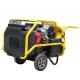Rush Repair 18hp Portable Hydraulic Power Unit , 220V Petrol Hydraulic Power Pack