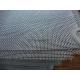 80 Mesh 316L Stainless Steel Filter Mesh , Plain Twill Weave Wire Mesh