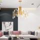 Home/Hotel Metals Art White Black G4 Application Nordic Pendant Light