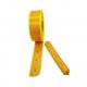Custom plastic casing Sausage packaging casing flexography printing plastic casing