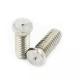 DIN444 Stainless Steel Eye Bolts / A2 A4 SS304 SS 316 Hex Bolts and Nuts Zinc Plated eye bolt with ancho
