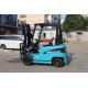 Efficiency 2 Ton Electric Forklift With Excellent Turning Radius Smooth Operation Sit Down Electric Forklift