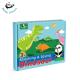 Adventure Logical Board Games Mindful Activity Cards Matching And Spying Dinosaur