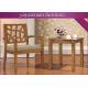 Casual Dining Room Sets In China-Berry Wooden Material WIth Low Price (YW-41)