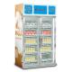 Fruit Snack Vending Machine CQC Certified MDB System Refrigerated