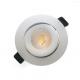 Home Indoor 9w Ultra Thin LED Downlight 40000hrs