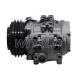 Vehicle AC Compressor 24V For Toyota Coaster Bus AC Compressor 10P25B