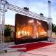 Die Casting Aluminum Portable LED Video Wall P4 P5 P6 Turnkey Stage Rental Event