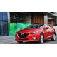Mazda 41V Soul Red High Quality Car Finished Paint