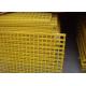 PVC Coated Galvanized Square Welded Wire Mesh 1 1 2 Inch