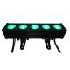 5PCS 30W COB RGBW 4 in 1 Pixel LED Wall Wash Light Color Changing
