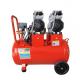 70dB Red Dual Piston Air Compressor 112MM Direct Driven Type