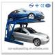 2 Level Parking Lift Parking Equipment Vertical Car Storage