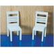 0425-27 / 0430-27 OO Scale Indoor Architectural Model Furniture Dining Chair