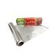 Composited Treatment 8011 Household Bbq Food Packaging Foils Aluminium Paper Jumbo Rolls