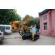 GL-6000S Multipurpose Concrete Full Hydraulic Construction Engineering Drill Rig