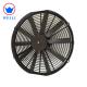 Free Samples 12v Condenser Fan Electric Cooling Fan For Yutong / Kinglong Bus